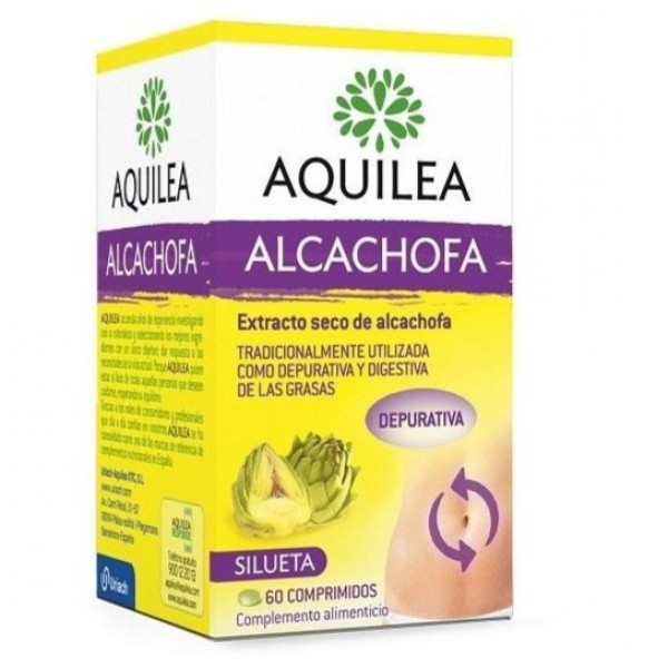 AQUILEA ALCACHOFA 60 COMPS